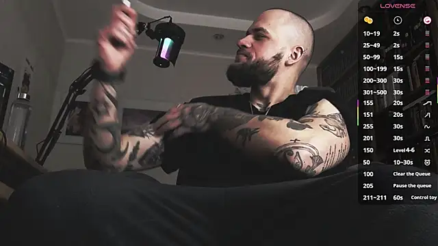 FindomJason online show from 11, 1, 2026