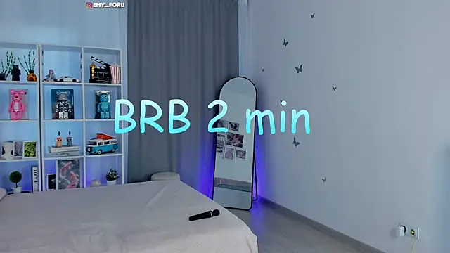 Emilyrighter1 online show from 18, 5, 2026