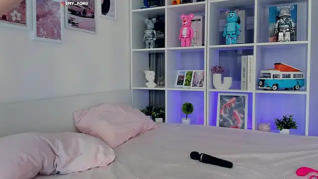 Emilyrighter1 online show from 13, 12, 2025