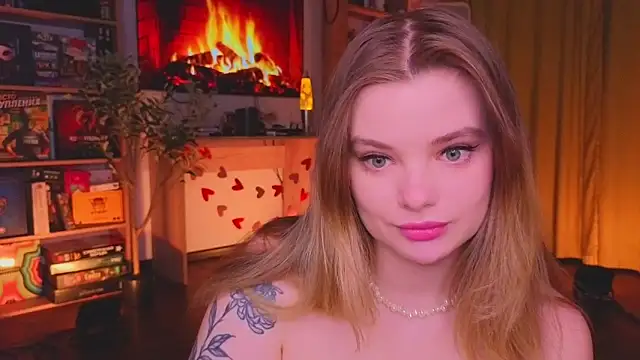 Hottie Jane online show from 15, 2, 2026