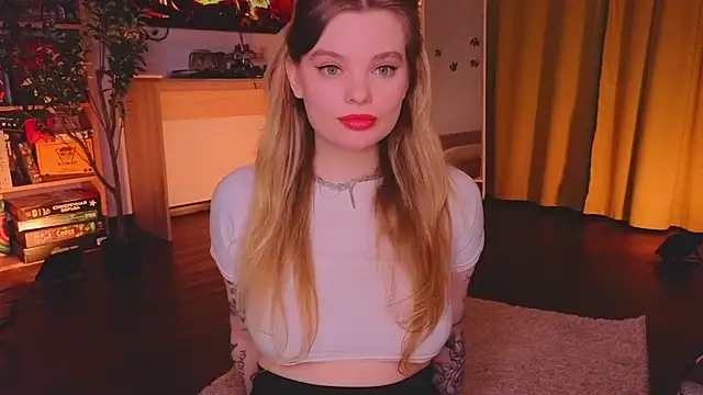 Hottie Jane online show from 22, 2, 2026