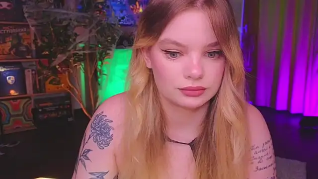 Hottie Jane online show from 24, 10, 2025