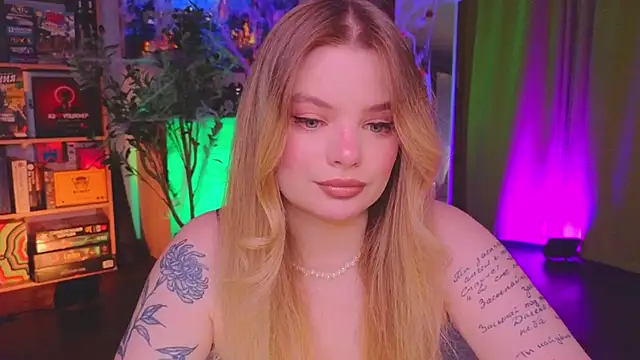 Hottie Jane online show from 2, 11, 2025