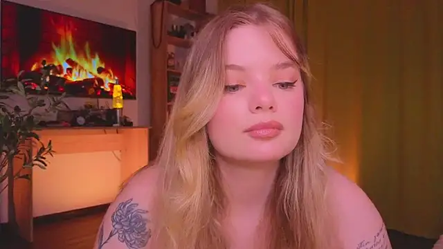 Hottie Jane online show from 7, 11, 2025