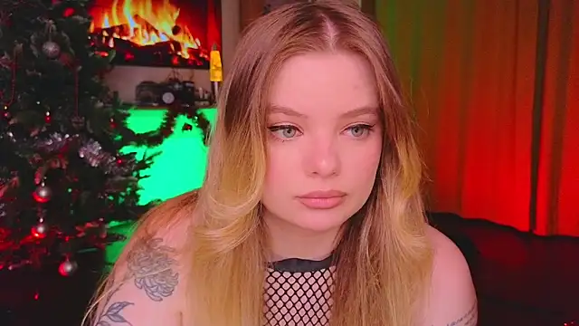 Hottie Jane online show from 21, 12, 2025