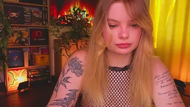 Hottie Jane online show from 18, 10, 2025