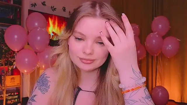 Hottie Jane online show from 14, 12, 2025