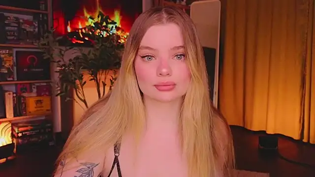 Hottie Jane online show from 17, 10, 2025