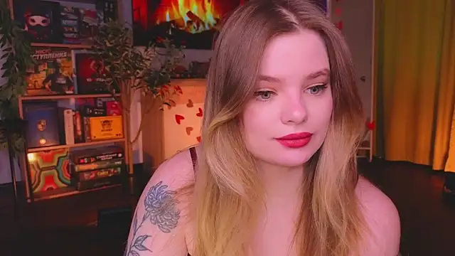 Hottie Jane online show from 13, 2, 2026