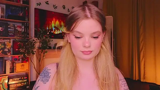 Hottie Jane online show from 30, 11, 2025