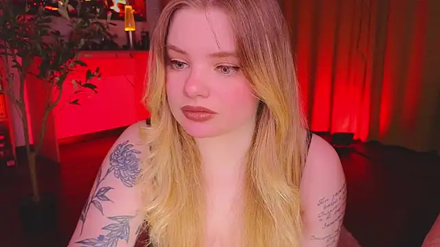 Hottie Jane online show from 22, 11, 2025