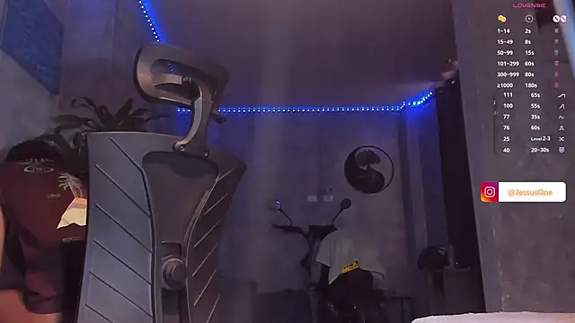 JesusOne online show from 7, 10, 2025