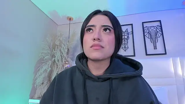 Rebeca jones online show from 1, 11, 2025