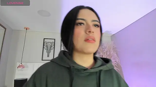 Rebeca jones online show from 5, 11, 2025