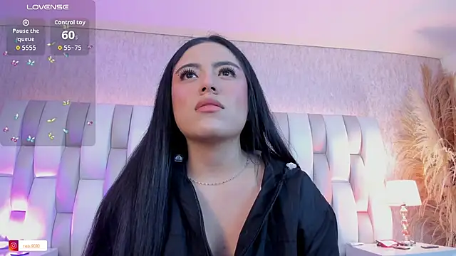 Rebeca jones online show from 24, 2, 2026