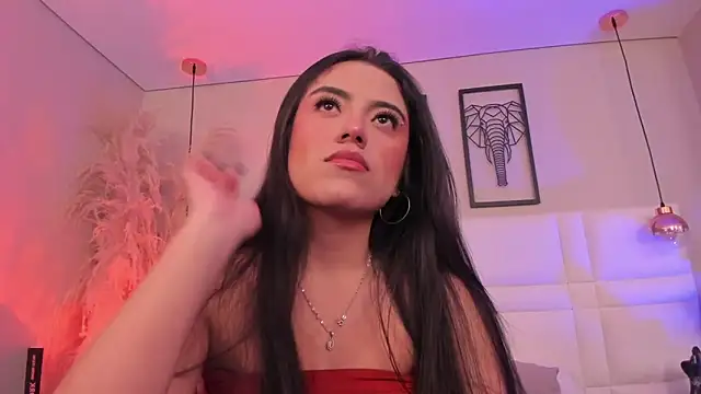 Rebeca jones online show from 29, 11, 2025