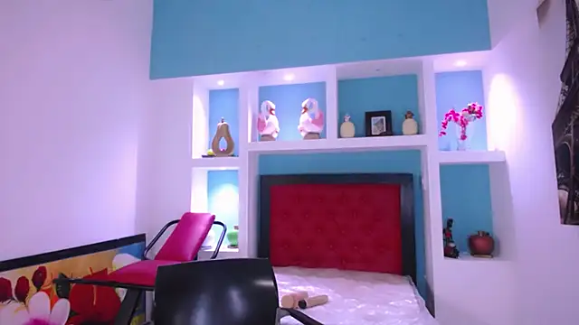 BeautyEyesxo online show from 25, 1, 2025