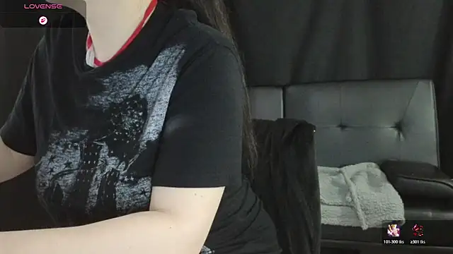 Mia G0ld online show from 22, 3, 2026