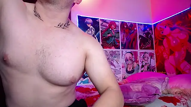 AntonellaAndMao online show from 29, 1, 2025