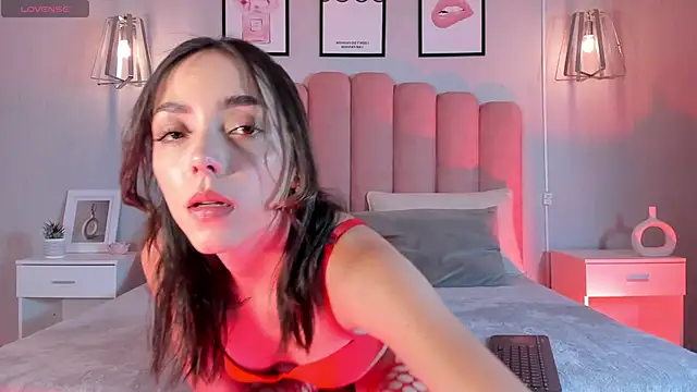 Ashleyy piink online show from 22, 3, 2026