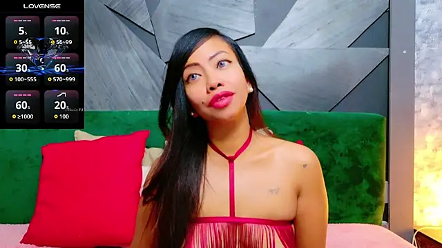 ElyaQuinn online show from 7, 10, 2025