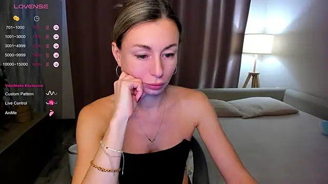 Snapshot of DannaEvan chatting on 18, 1, 2025 DannaEvan online show from 18, 1, 2025