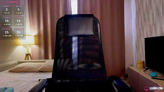 DannaEvan online show from 18, 4, 2026