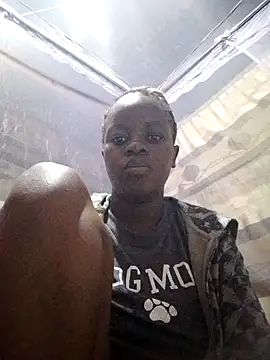 Sexy Chocolate Babe online show from 29, 11, 2025