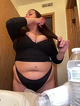 BustiBunny69 online show from 15, 3, 2026