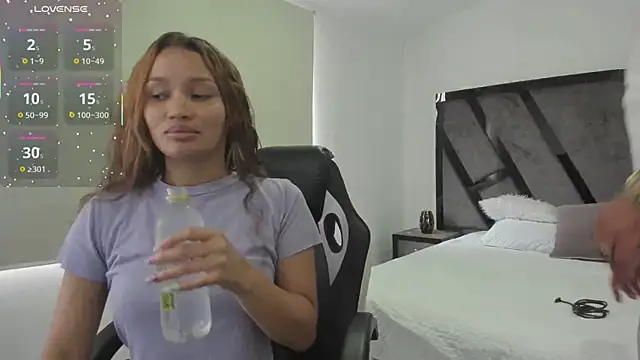 AnnieAndStefan online show from 29, 4, 2026