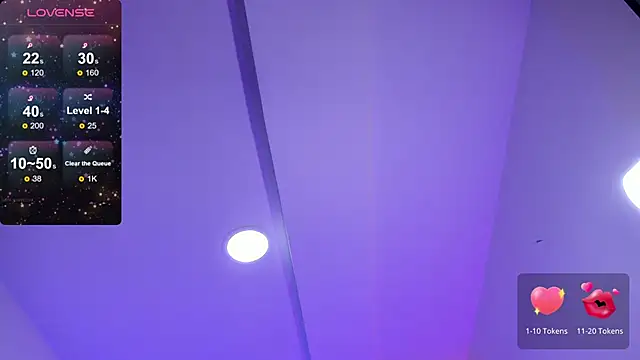 miss kitty online show from 21, 10, 2025