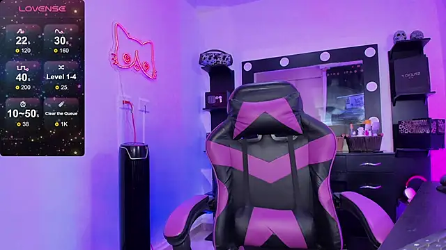 miss kitty online show from 16, 1, 2026