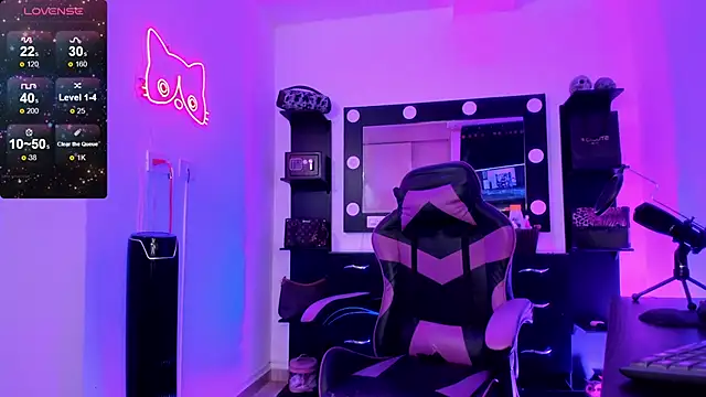 miss kitty online show from 5, 4, 2026