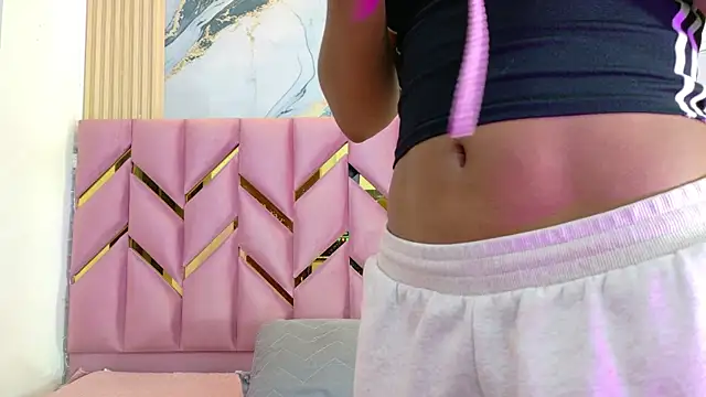 naughty ebonyy online show from 23, 9, 2025