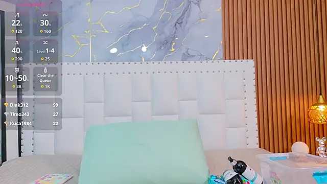 naughty ebonyy online show from 14, 10, 2025