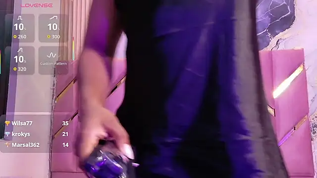 naughty ebonyy online show from 15, 11, 2025