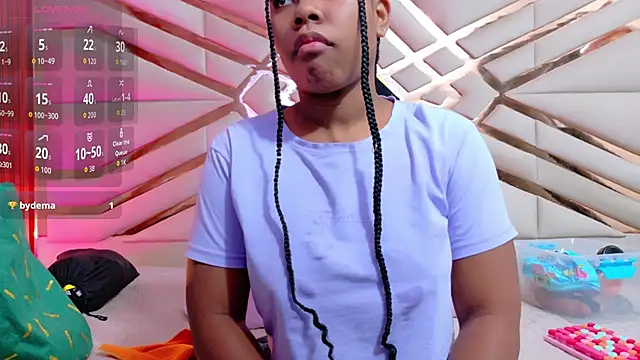 naughty ebonyy online show from 10, 10, 2025