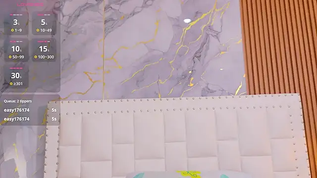 naughty ebonyy online show from 17, 12, 2025