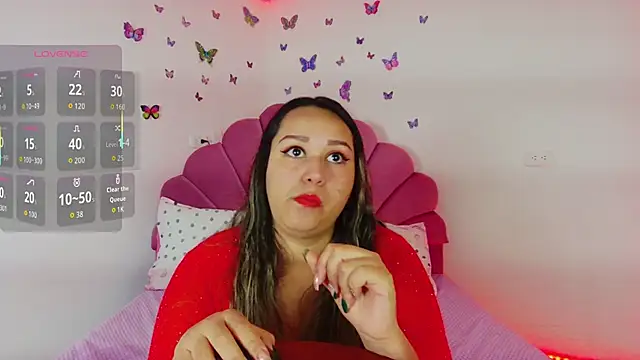 Snapshot of paula_brausin chatting on 8, 10, 2025 paula brausin online show from 8, 10, 2025