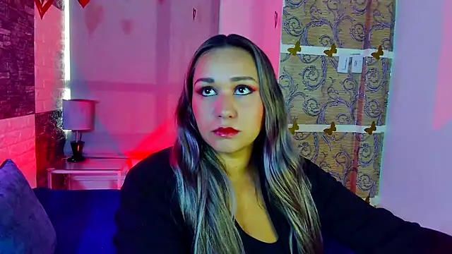 Snapshot of paula_brausin chatting on 20, 2, 2025 paula brausin online show from 20, 2, 2025