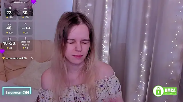 lady bellaa online show from 2, 3, 2025