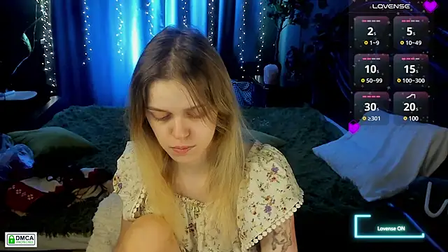 lady bellaa online show from 23, 2, 2025