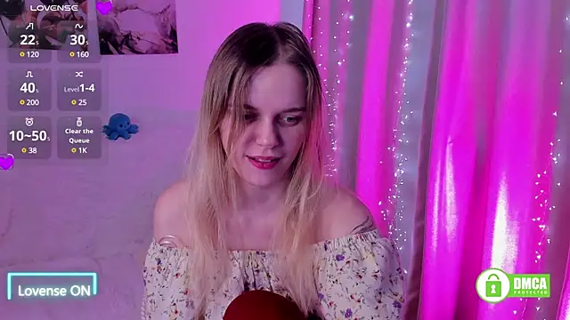 lady bellaa online show from 28, 2, 2025