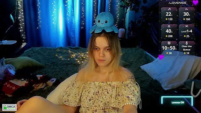 lady bellaa online show from 23, 2, 2025