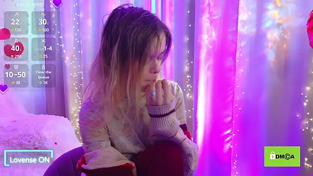 lady bellaa online show from 19, 2, 2025