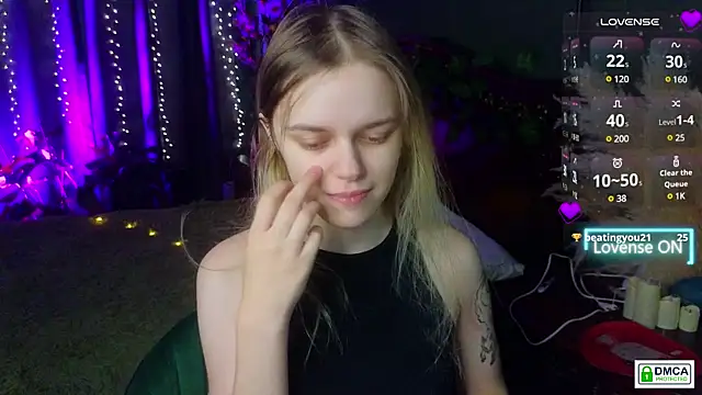 lady bellaa online show from 23, 1, 2025