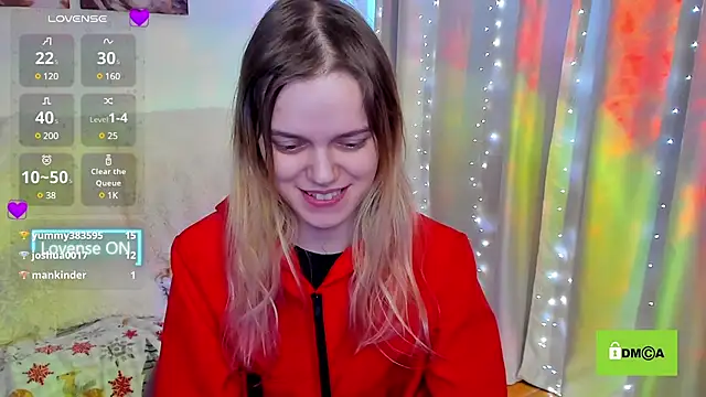 lady bellaa online show from 26, 1, 2025