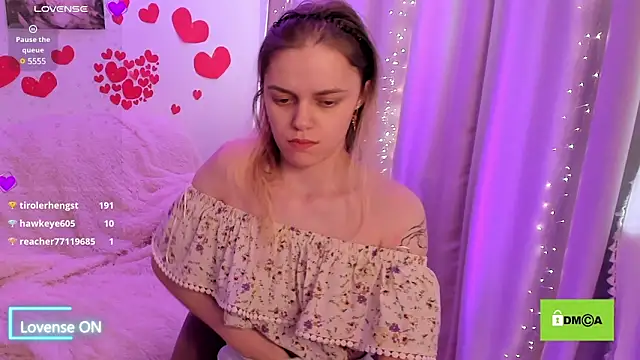 lady bellaa online show from 13, 2, 2025