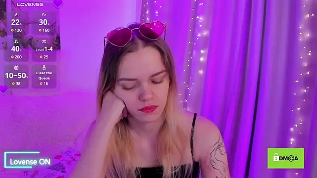 lady bellaa online show from 9, 2, 2025