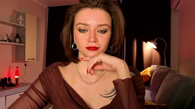 Shadow Passion online show from 22, 3, 2026